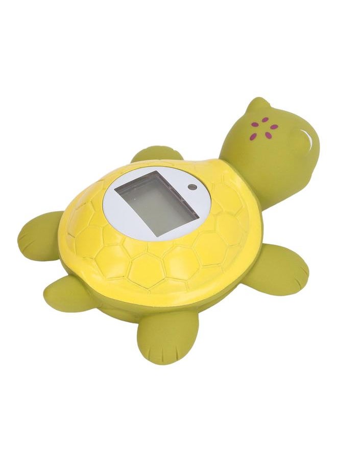 Baby Bath Thermometer Cartoon Animal Shaped IPX7 Waterproof 10‑50 Degrees Celsius Water Temperature Tester