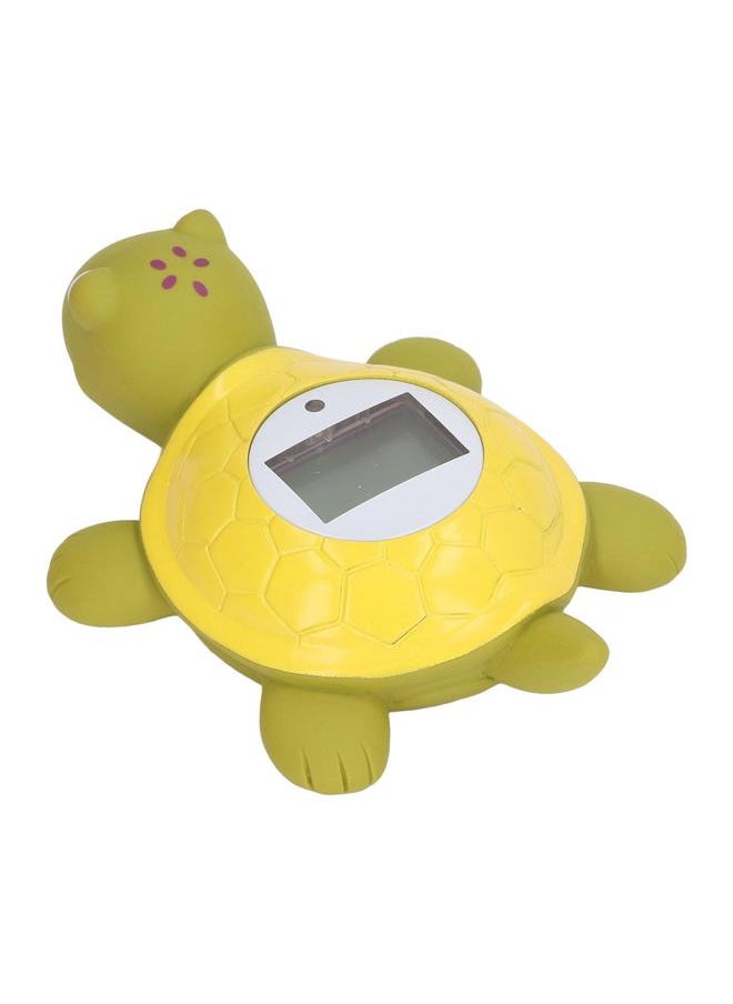 Baby Bath Thermometer Cartoon Animal Shaped IPX7 Waterproof 10‑50 Degrees Celsius Water Temperature Tester