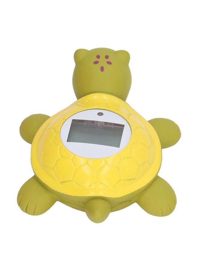 Baby Bath Thermometer Cartoon Animal Shaped IPX7 Waterproof 10‑50 Degrees Celsius Water Temperature Tester