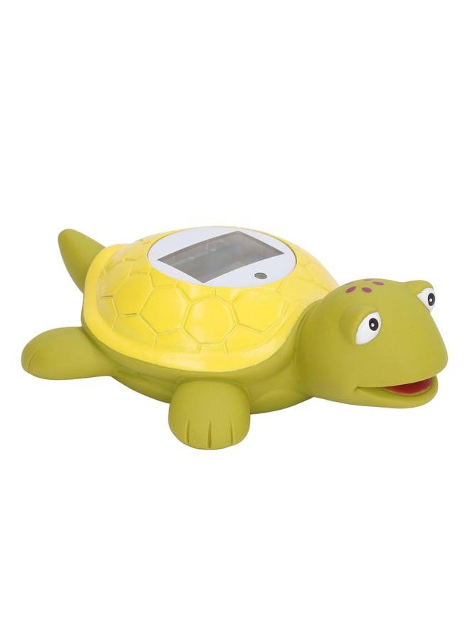 Baby Bath Thermometer Cartoon Animal Shaped IPX7 Waterproof 10‑50 Degrees Celsius Water Temperature Tester