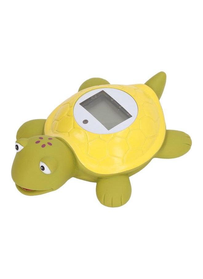 Baby Bath Thermometer Cartoon Animal Shaped IPX7 Waterproof 10‑50 Degrees Celsius Water Temperature Tester