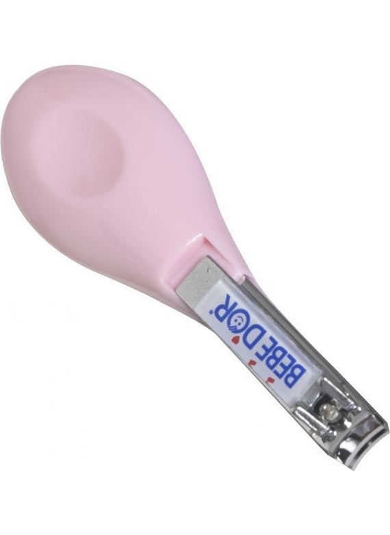 Easy Grip Snap Scissors Pink