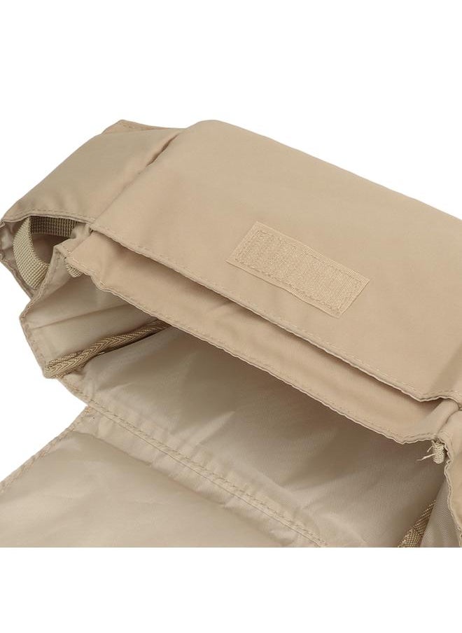 Baby Stroller Organiser Multifunctional Fashionable Large Capacity Portable Infant Storage Bag for Stroller Accessories Type 1