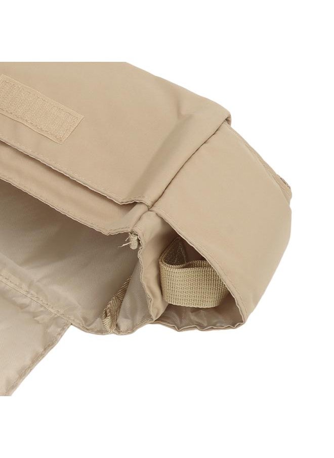Baby Stroller Organiser Multifunctional Fashionable Large Capacity Portable Infant Storage Bag for Stroller Accessories Type 1