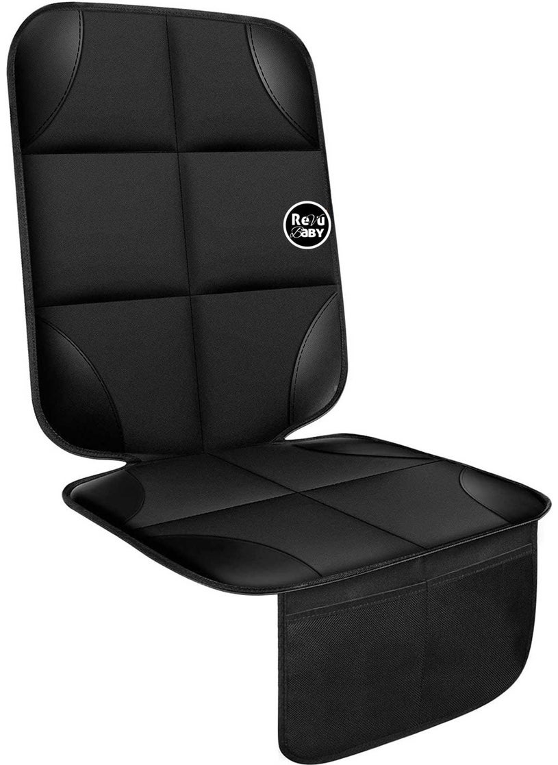 Isofix Entry Car Child Seat Protector Alin Car Cover Infant Carrier Stroller Protection Seat Cushion