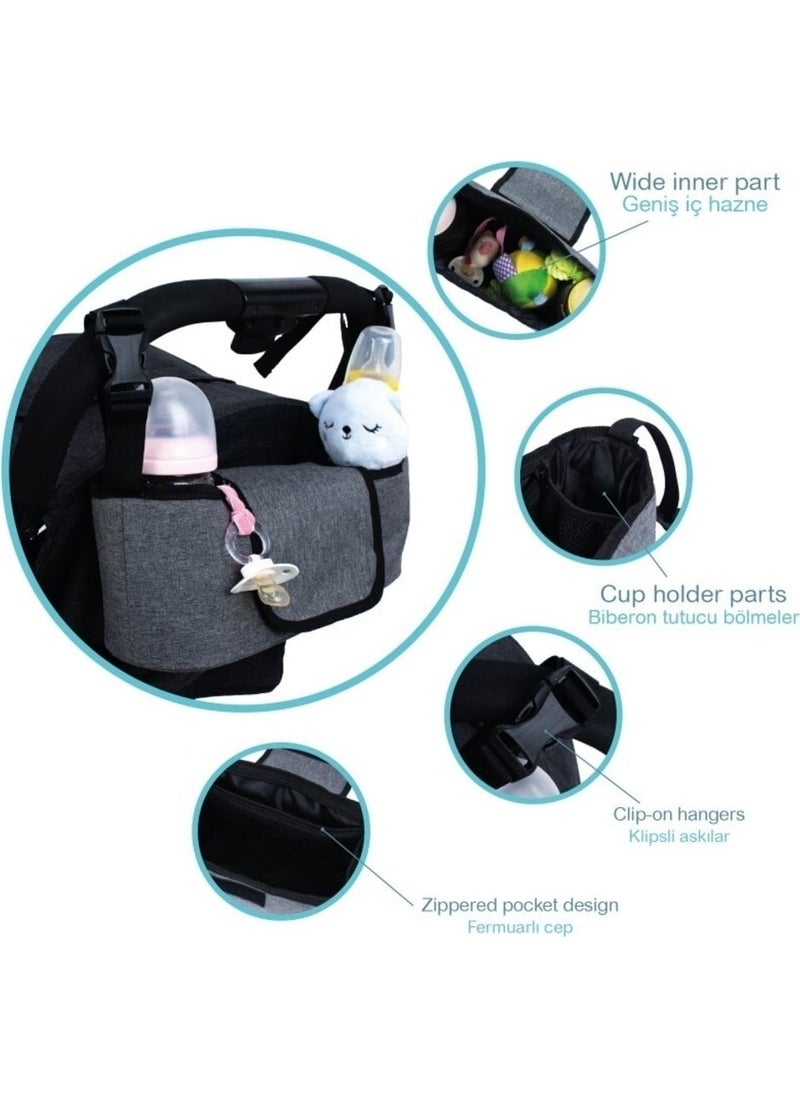 Stroller Organizer Bag