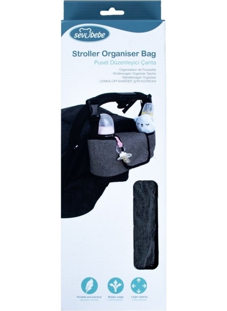 Stroller Organizer Bag