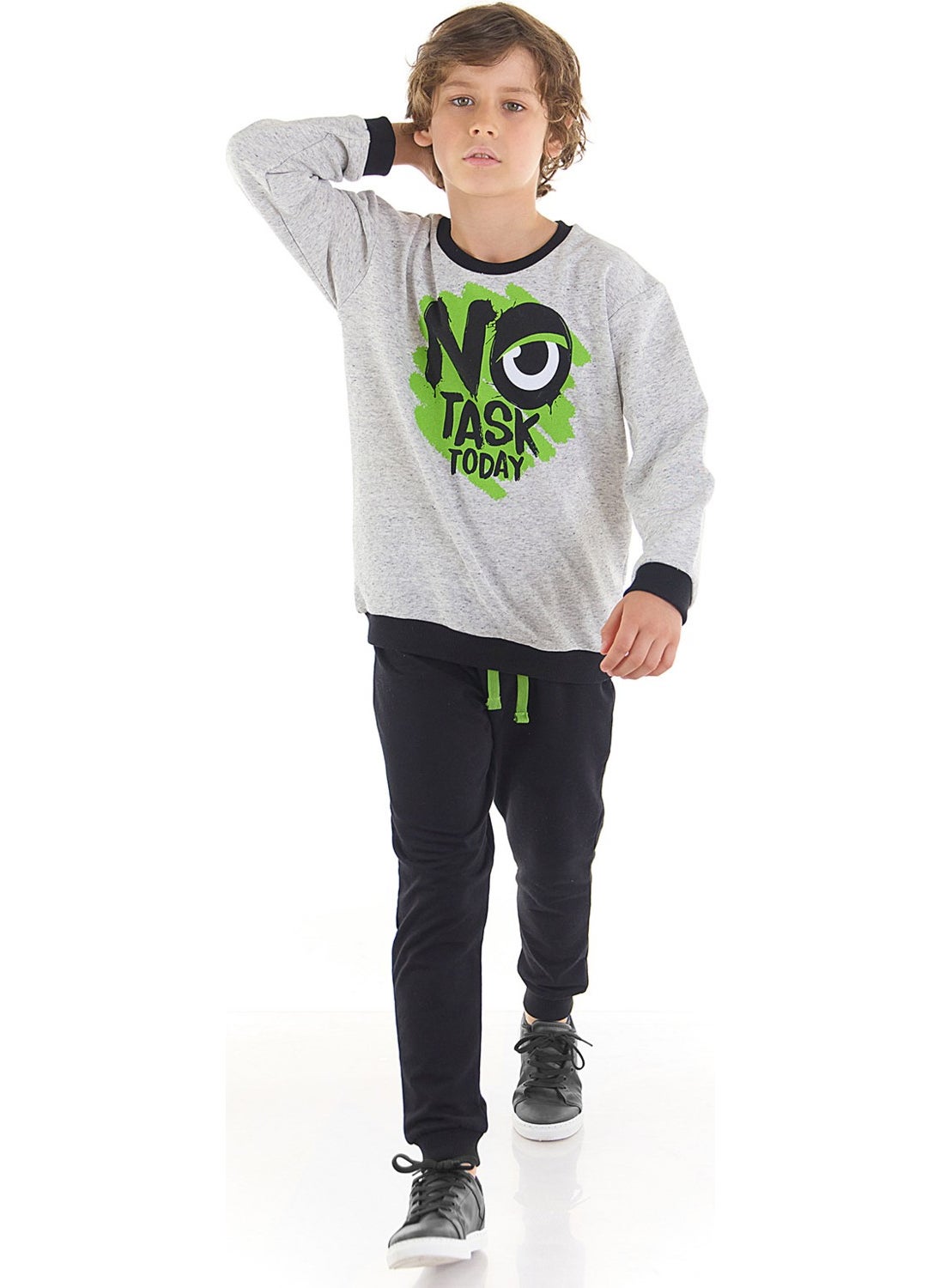 No Task Boy Tracksuit
