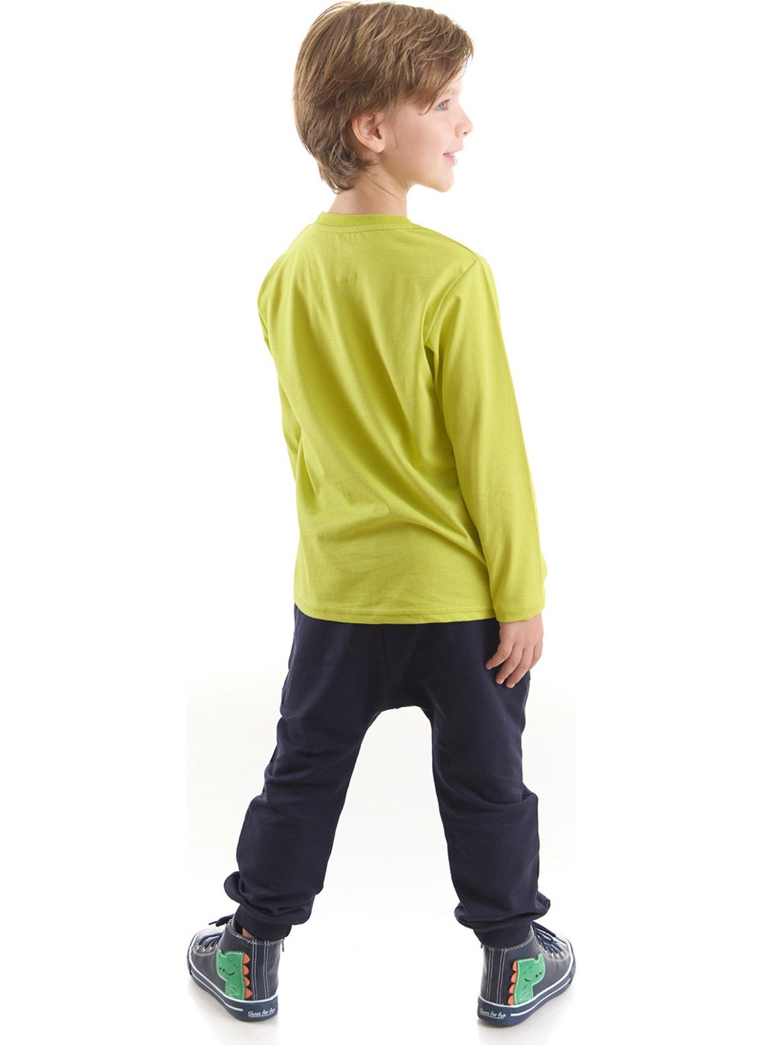 Rawr Boy T-Shirt Trousers Set