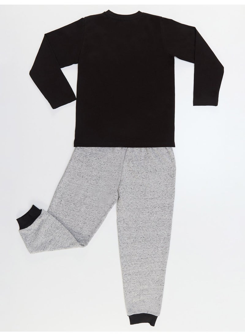 Astronaut Dog Boy T-Shirt Pants Set