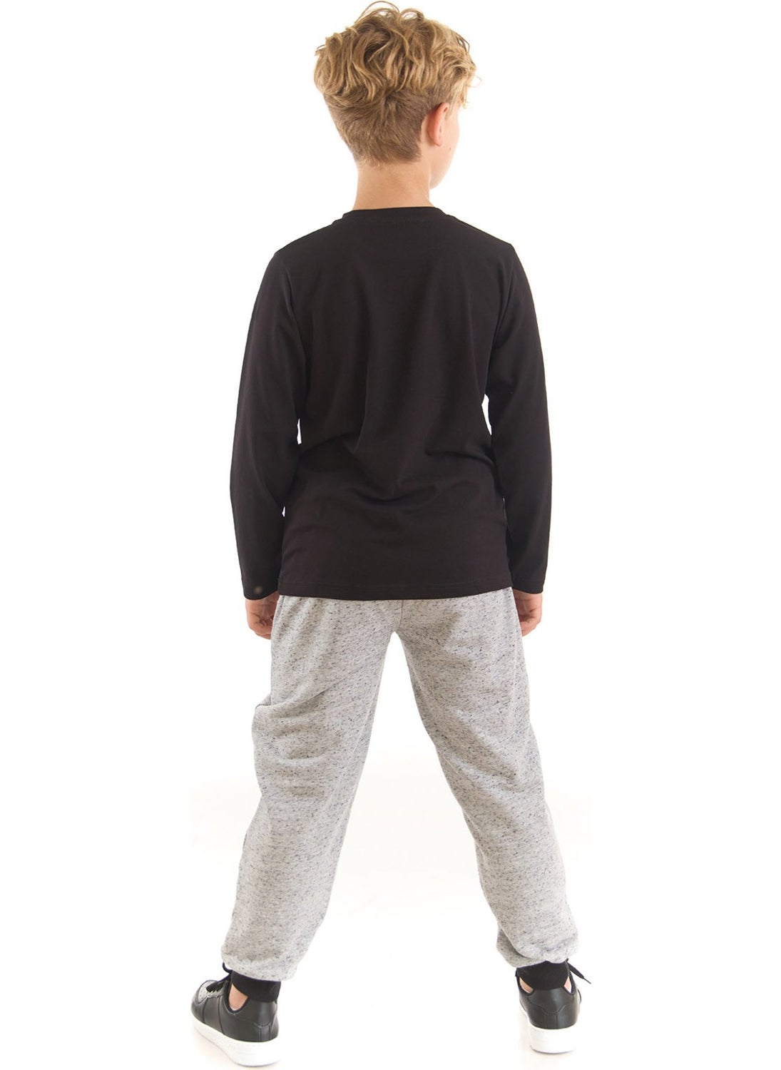 Astronaut Dog Boy T-Shirt Pants Set