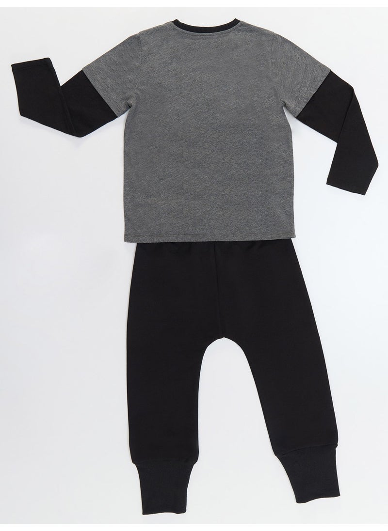 Skate Boy T-Shirt Pants Set