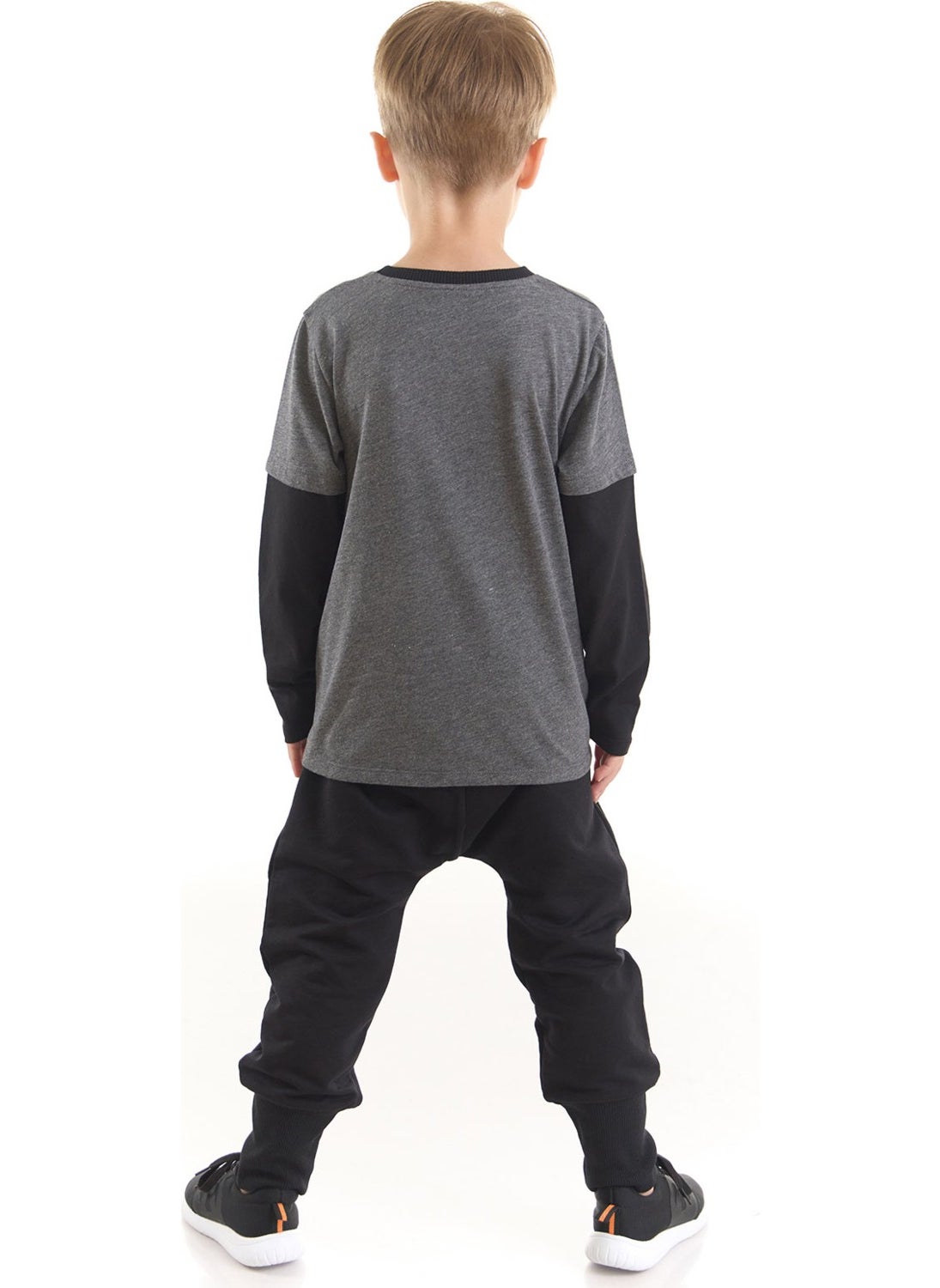 Skate Boy T-Shirt Pants Set