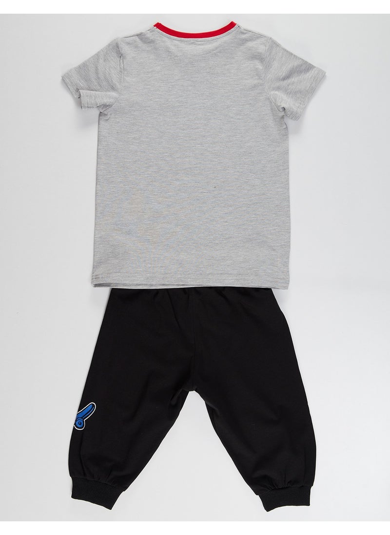 Born to Skate Boy's Capri Set
