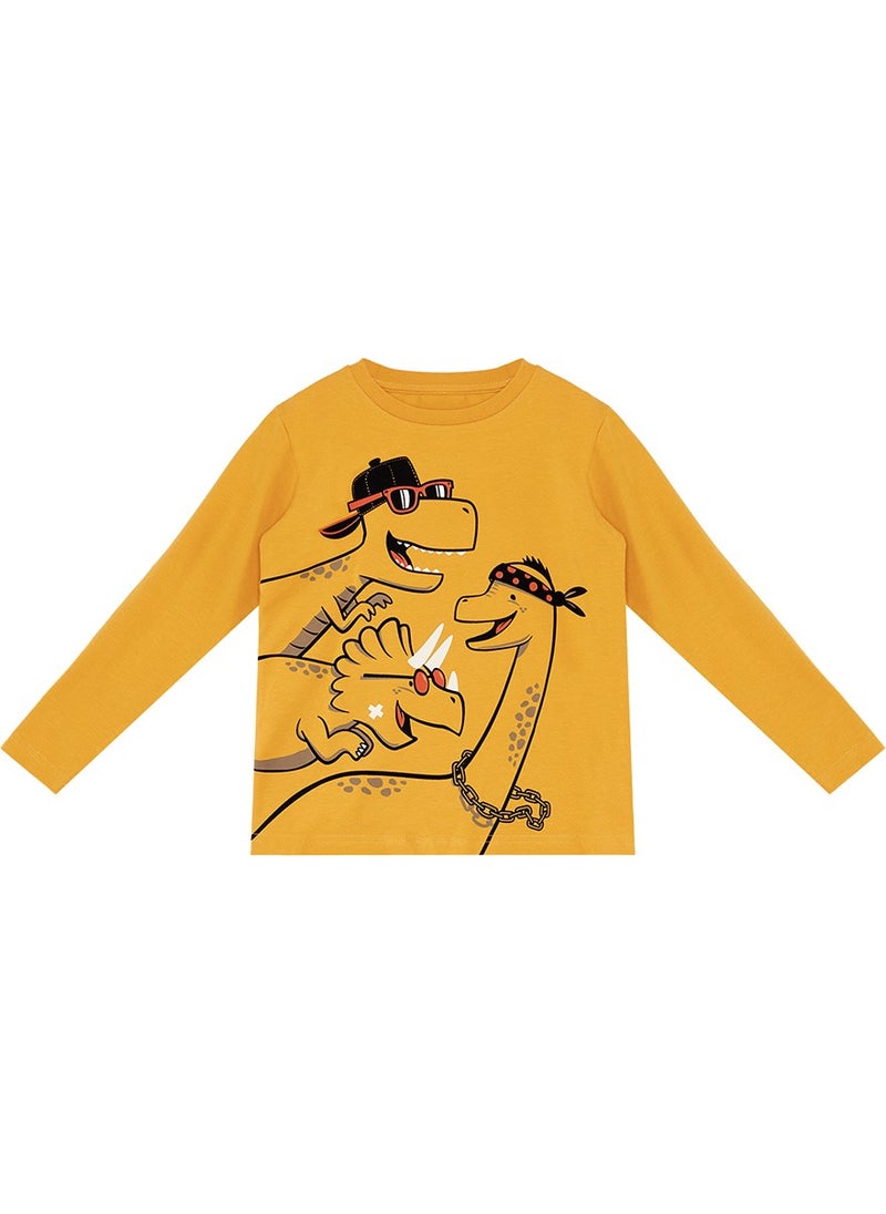 Cool Dinos Boy T-Shirt Pants Set