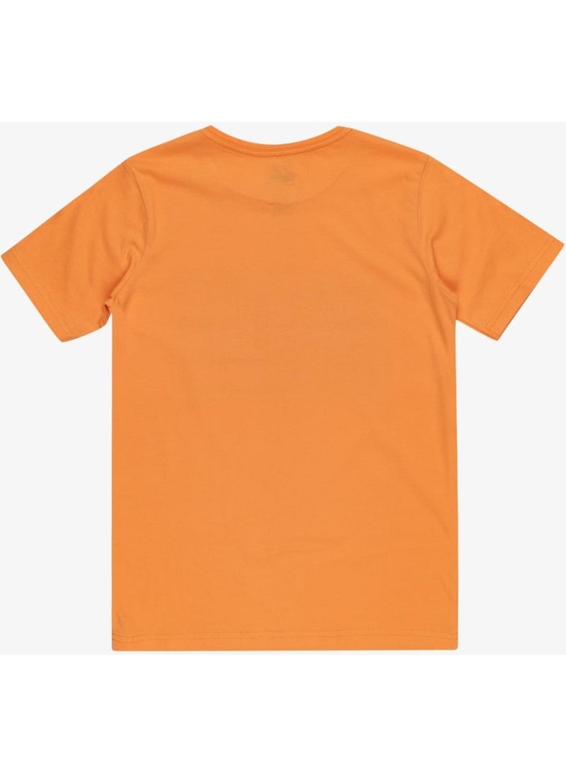 Day Tripper Ss Youth Kids T-Shirt EQBZT04714