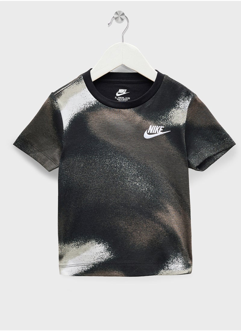 NKN CLUB EXPRESS SS TEE SHORT