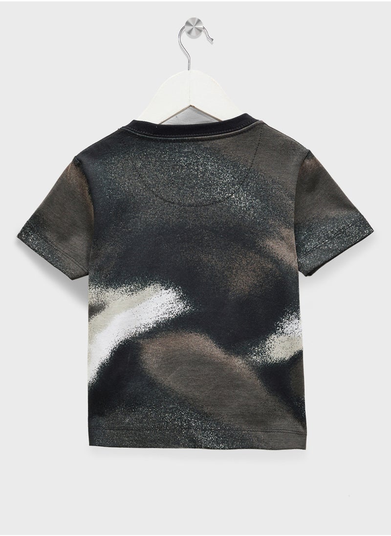 NKN CLUB EXPRESS SS TEE SHORT