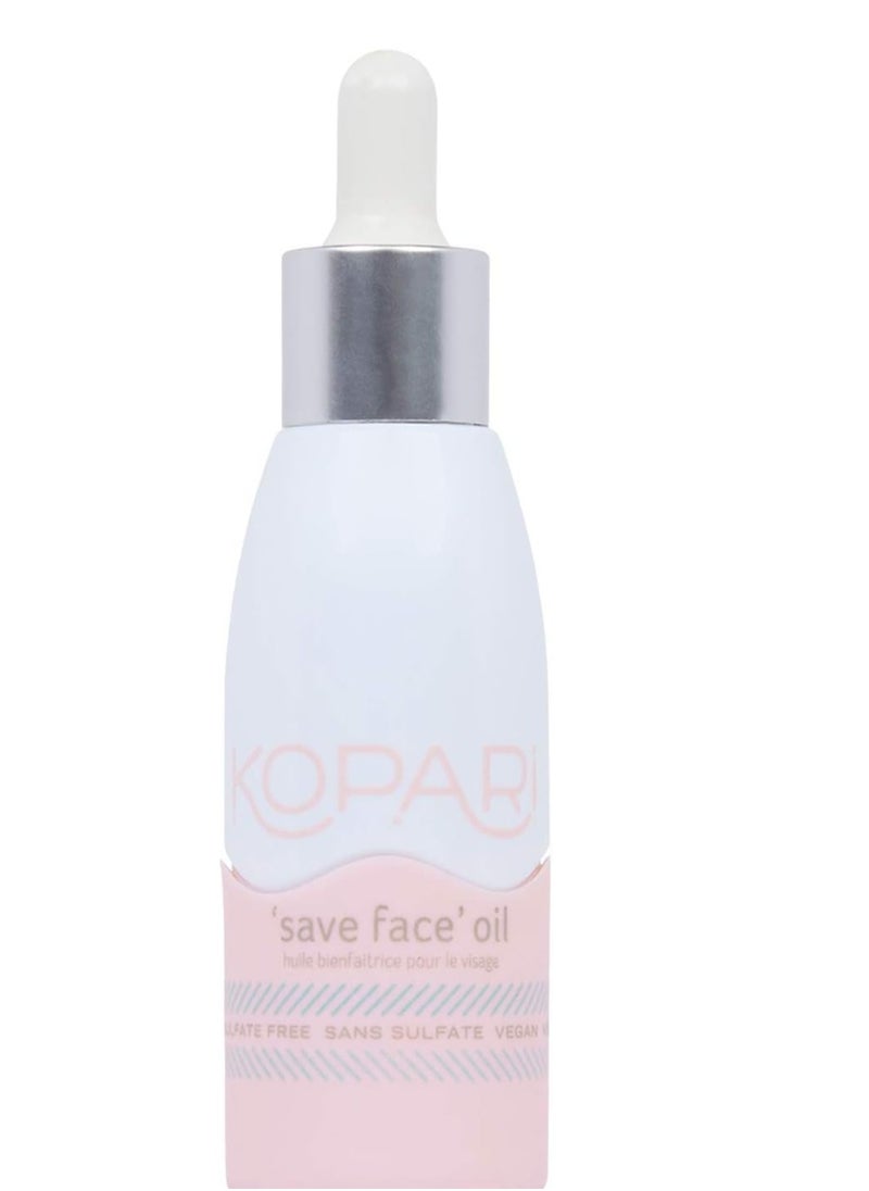 Kopari Save Face Oil ~ Full Size