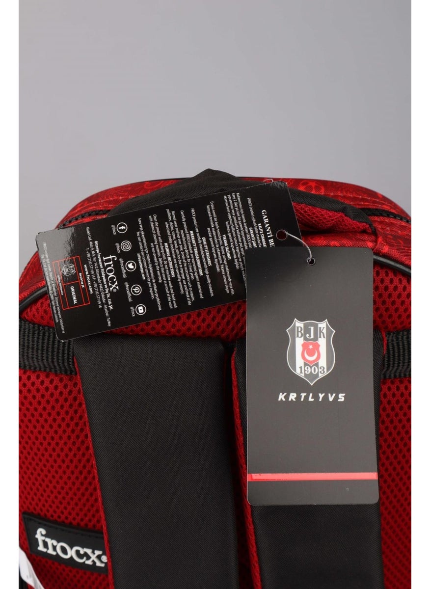 New Season Licensed Beşiktaş Kindergarten Bag