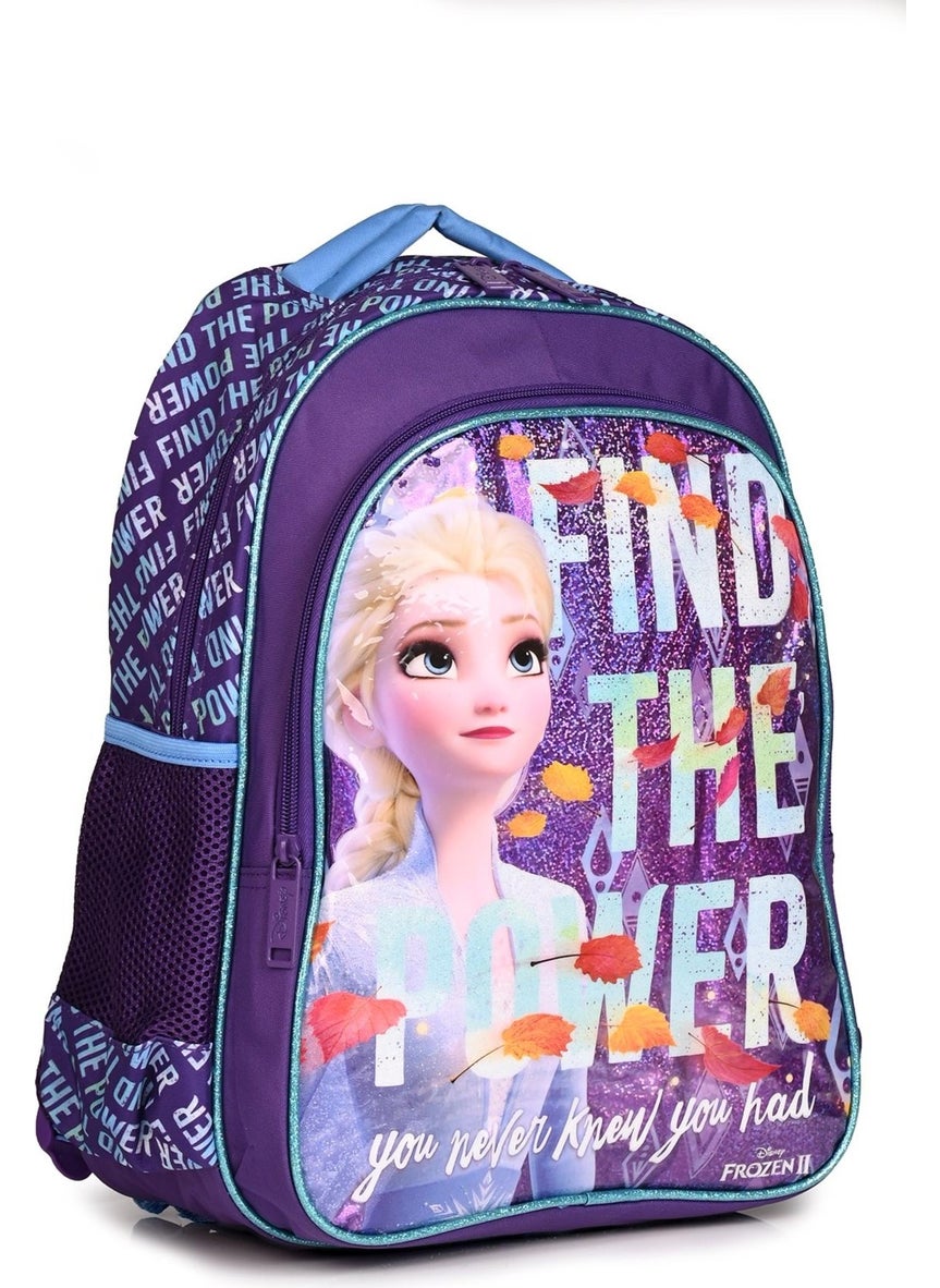 48018 Due The Power Licensed School Backpack Set of 3