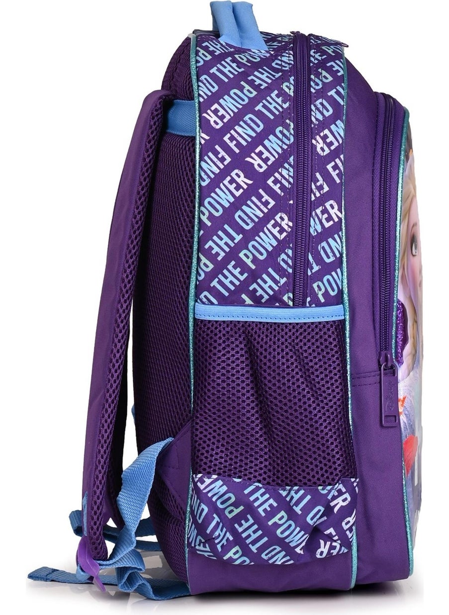 48018 Due The Power Licensed School Backpack Set of 3