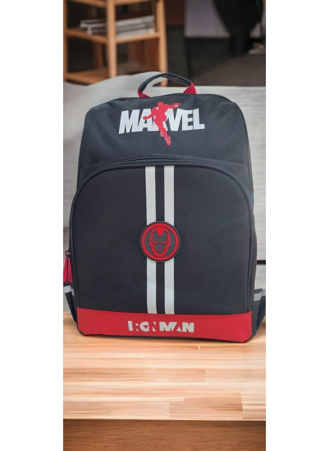Ironman Schoolbag