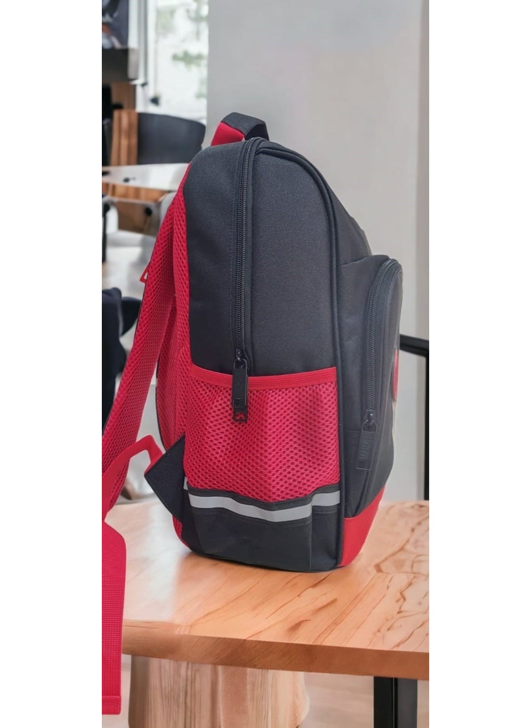 Ironman Schoolbag