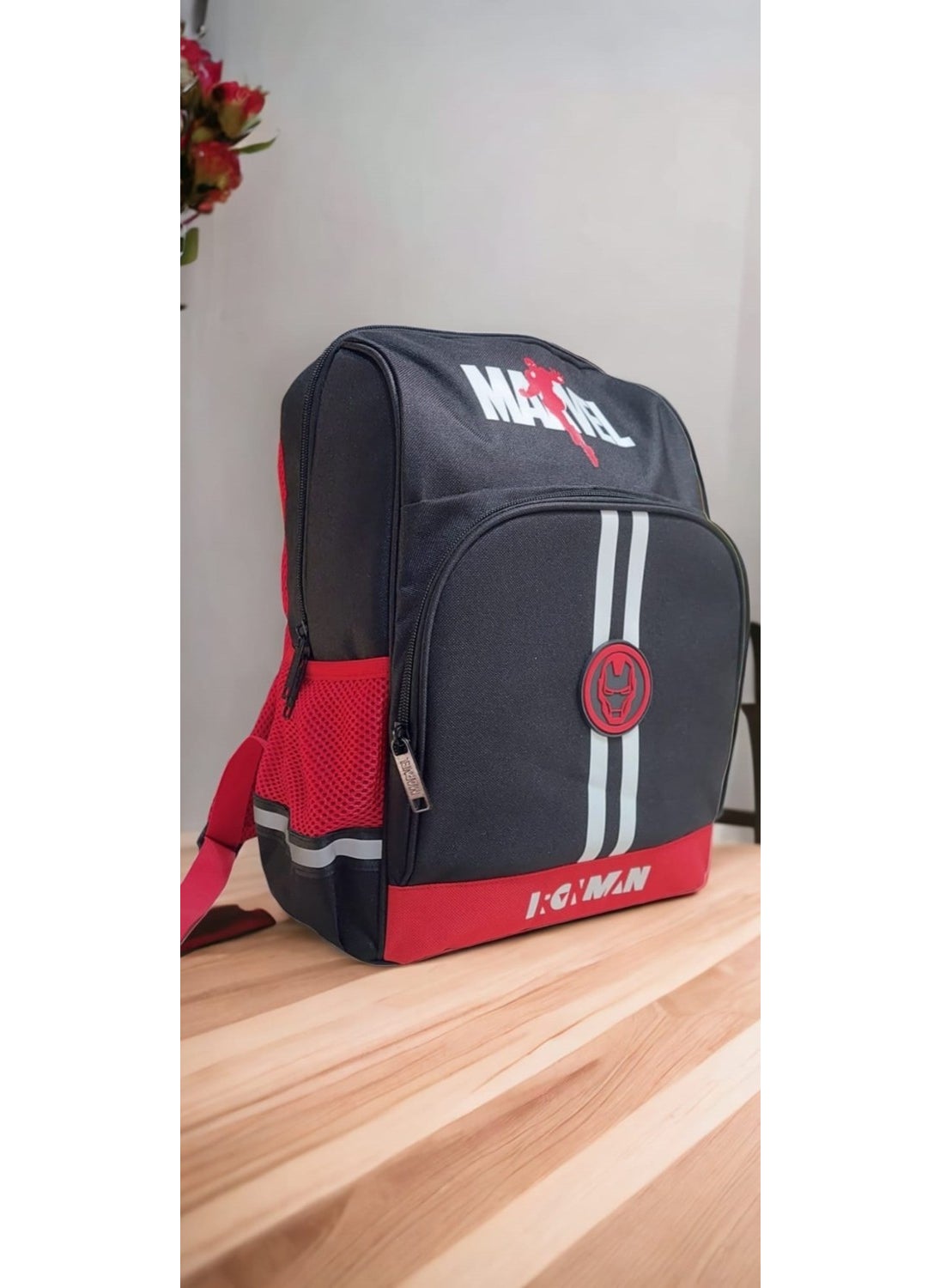 Ironman Schoolbag