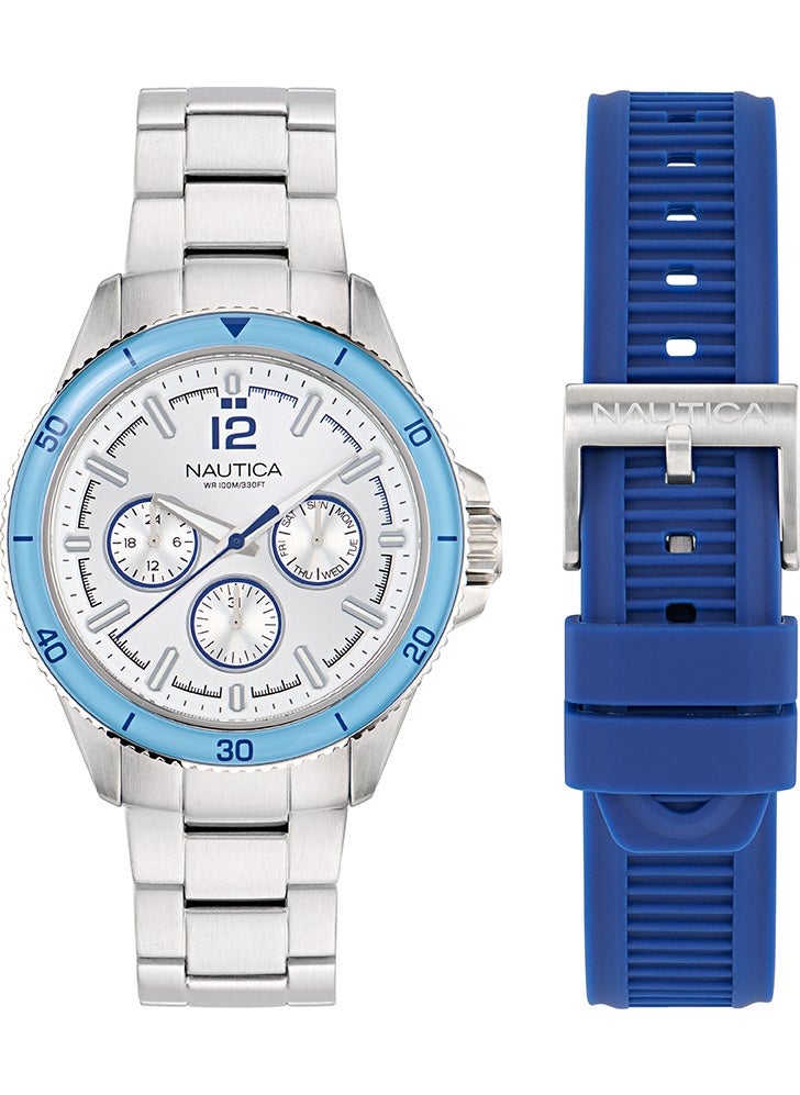 NAPWRS405 Men's Wristwatch