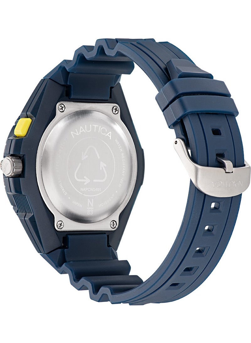 NAPCNS401 Men's Wristwatch