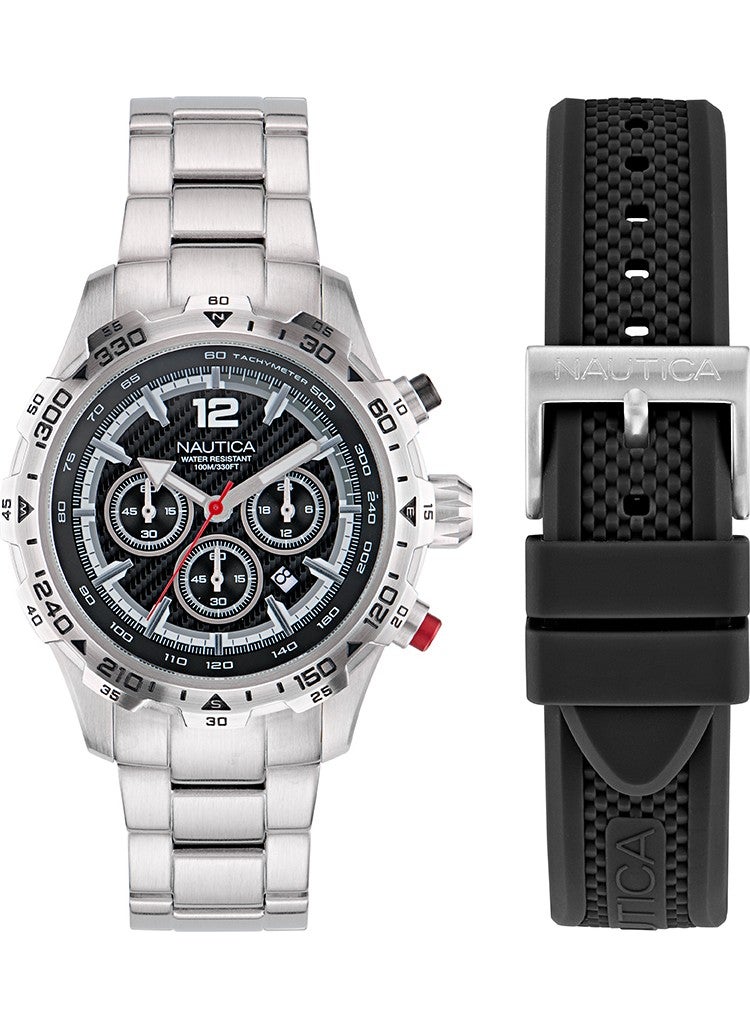 NAPNSS405 Men's Wristwatch