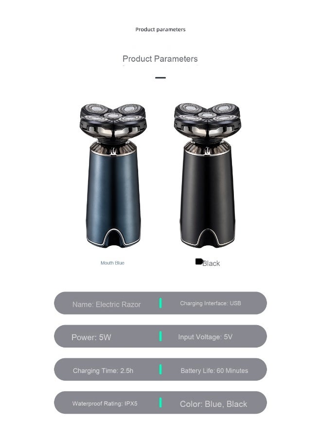 Electric Shave Machine For Men