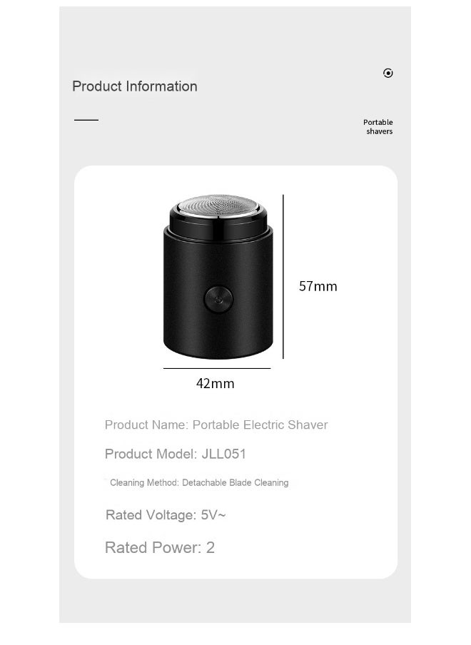 Electric Shave Machine For Men