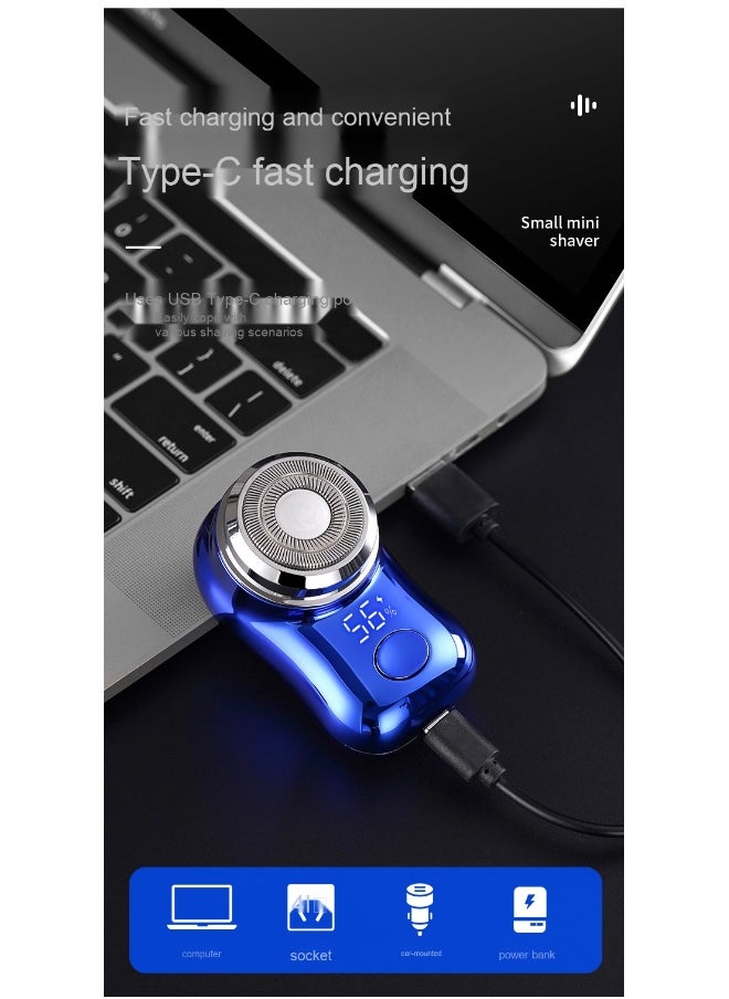 Electric Shave Machine For Men