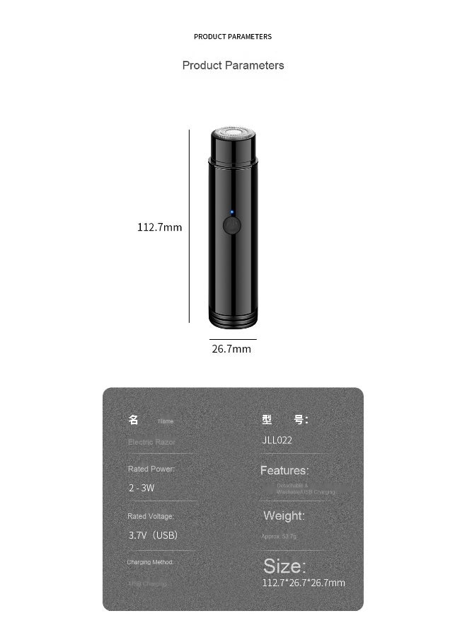 Electric Shave Machine For Men