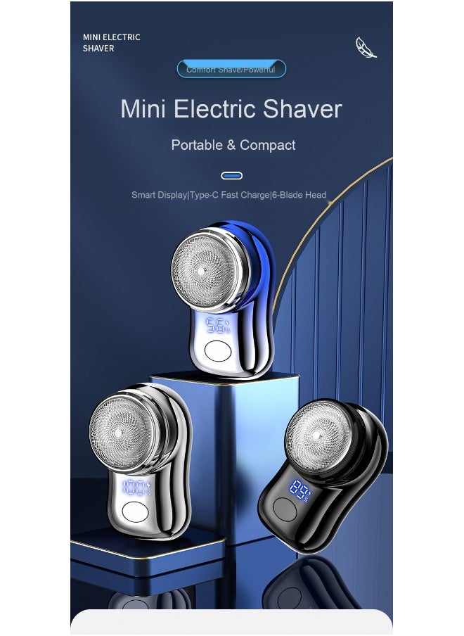 Electric Shave Machine For Men