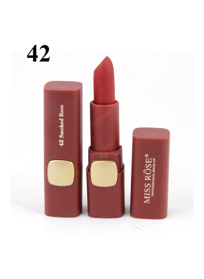 Long Lasting Matte Lipstick 42 Smoked Rose