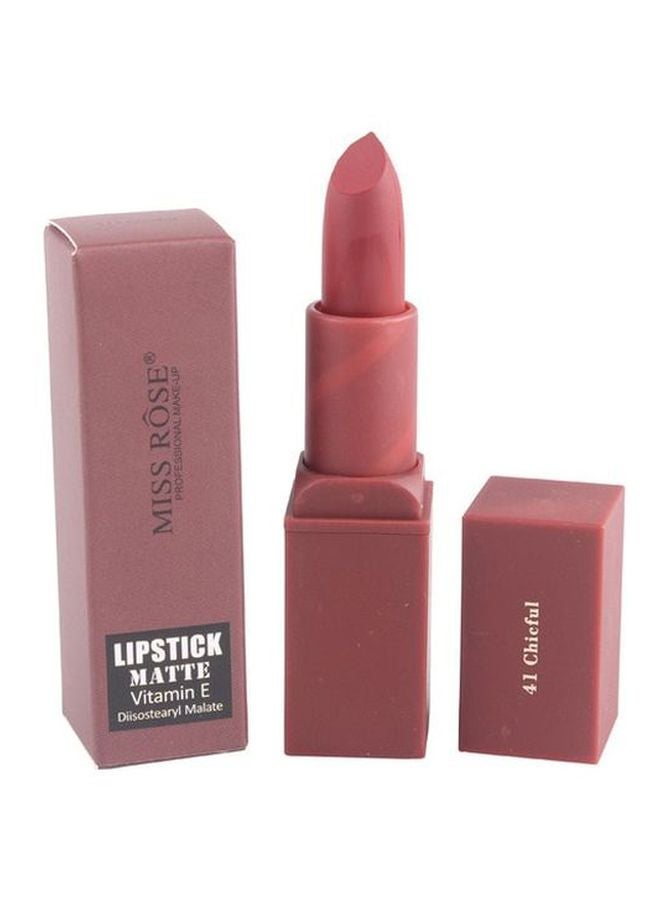 Matte Lipstick 41 Chieful