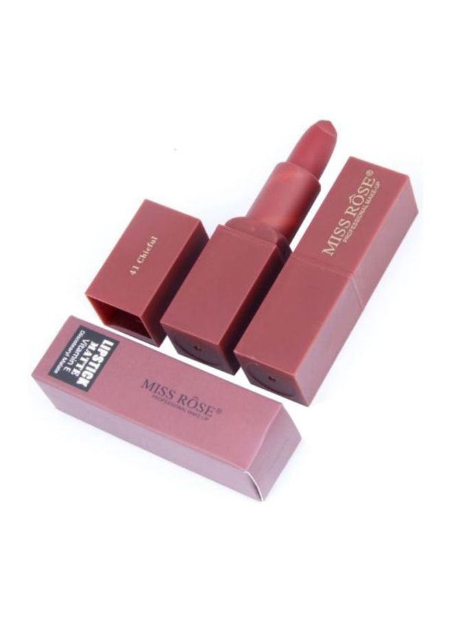 Matte Lipstick 41 Chieful