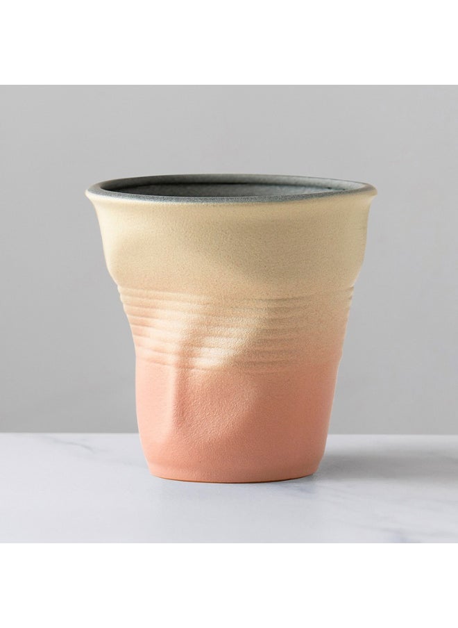 Retro Creative Coarse Pottery Coffee Mug Niche Design Ceramic Kiln Tea Cup 200ml