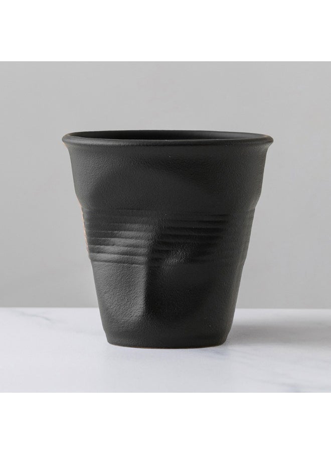 Retro Creative Coarse Pottery Coffee Mug Niche Design Ceramic Kiln Tea Cup 200ml
