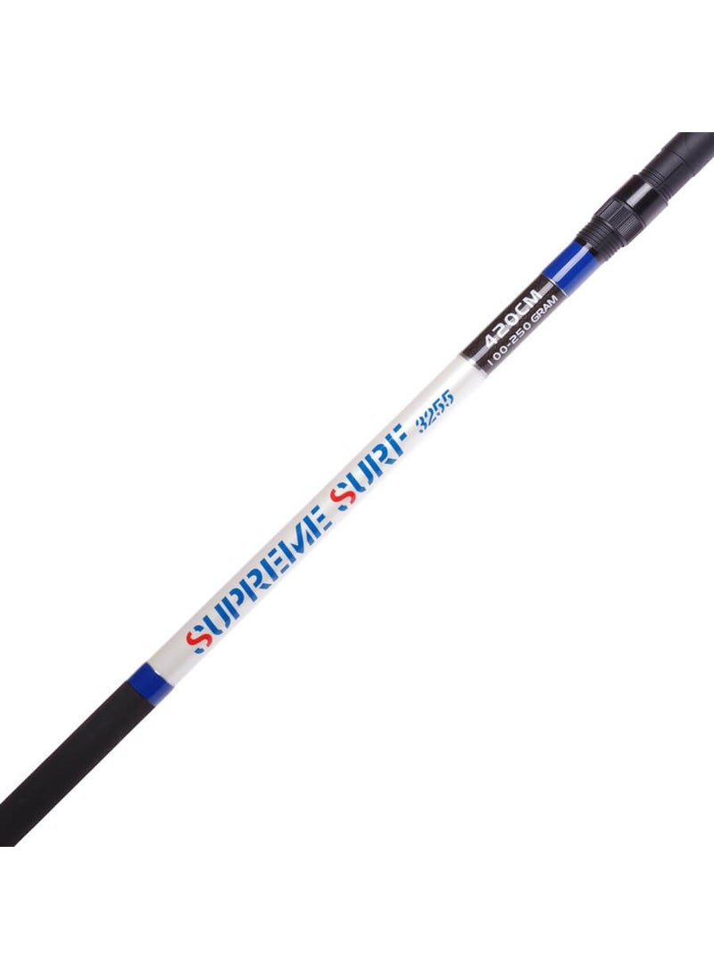 Supreme 3255 Surf Fishing Pole STANDARD-420CM