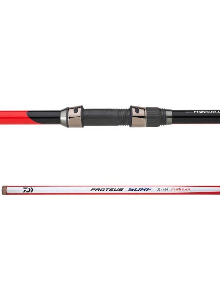 Proteus Surf Kw 4.20M 100-225GR 3p Surf Rod