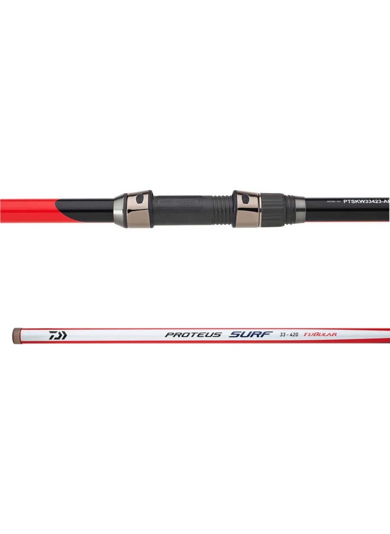 Proteus Surf Kw 4.20M 100-225GR 3p Surf Rod