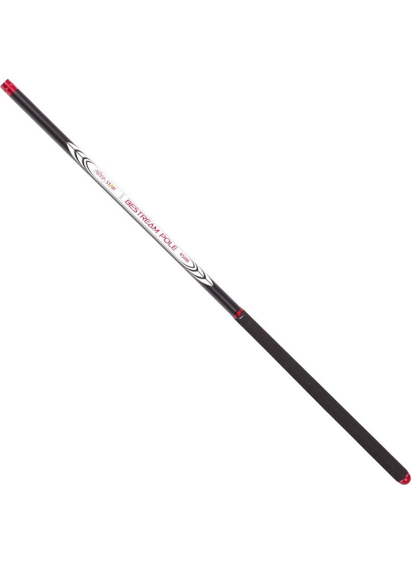 Bestream Pole 3415 Porcelain-Free Lake Fishing Pole STANDARD-450CM