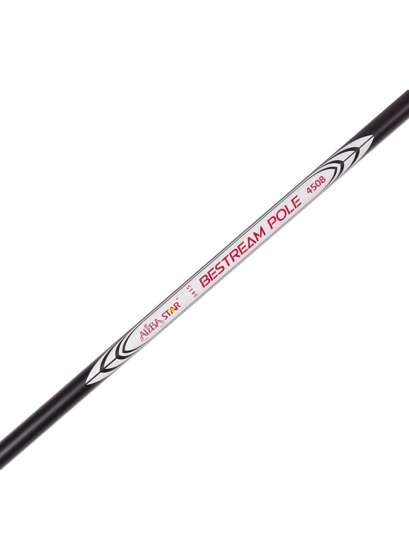 Bestream Pole 3415 Porcelain-Free Lake Fishing Pole STANDARD-450CM