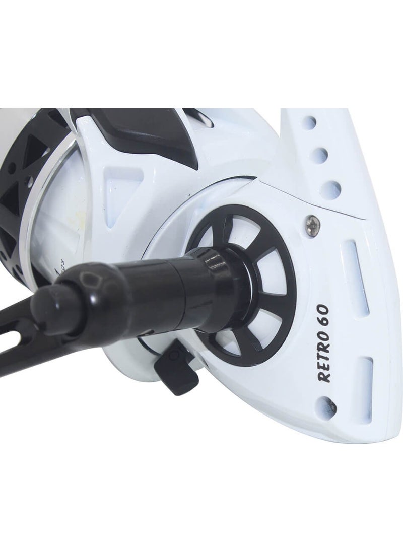 Retro Fishing Machine Standard-30