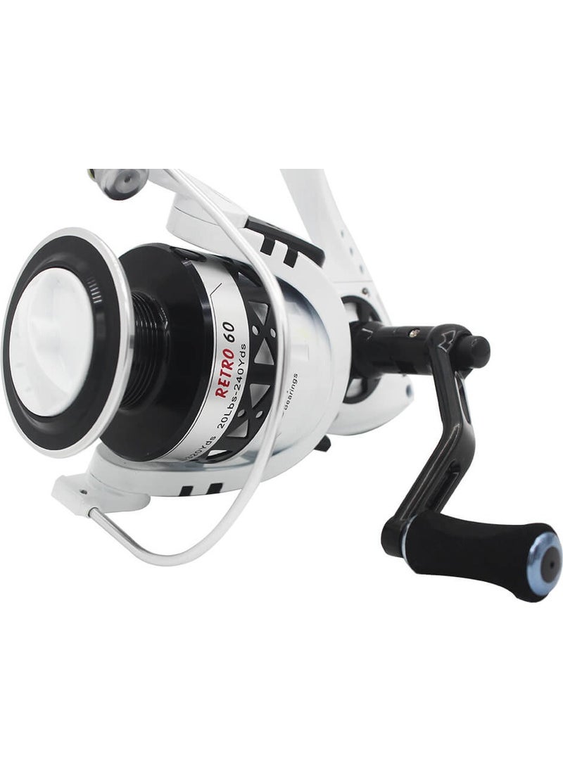 Retro Fishing Machine Standard-30