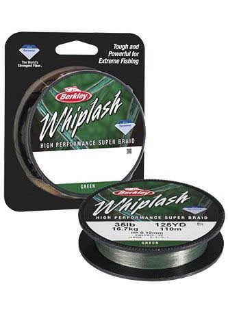 Whlash Line GREEN-0.12MM - 300MT - 16.7kg